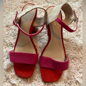 Calvin Klein Heels
